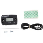 Hardline Hour Meter With Log Book HR-8063-2. Fixed Price $37.98.