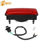 Taillight Rear Brake Assembly For Honda Rancher TRX350FE/FM/TE/TM Atv. Fixed Price $15.98.