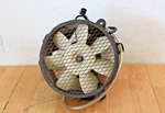 1993 Yamaha Kodiak YFM400FW 4X4 Radiator Cooling Fan. Fixed Price $65.00.