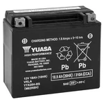Yuasa Battery YTX20H-BS Maintenance Free YUAM62RBH. Fixed Price $121.75.