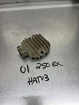 01 02 03 04 05 Honda Trx 250 Ex Oem Engine Voltage Regulator Rectifier SH660-12. Fixed Price $28.19.
