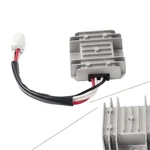 Rectifier Voltage Regulator For Yamaha YFM125R Raptor 2011-2012 2013. Fixed Price $25.55.