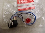 Suzuki Nos LT-F250, LT-F300, Fan Warning Lamp Assembly, # 36360-19B00. S48. Fixed Price $7.99.
