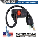 Left Handlebar Switch Start Kill Stop Headlight For Honda ATC250SX 85-87. Fixed Price $17.99.