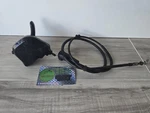 06 Suzuki Eiger LT-F400 Thumb Throttle And Cable 57100-39DB0. Fixed Price $24.16.