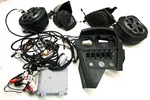 18 Can-am Commander 1000R 4X4 Limited Dps Audio System Speakers. Fixed Price $637.49.