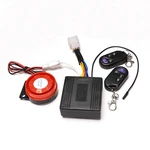 Motorcycle Scooter Atv Security Alarm System Anti-theft Remote Control Start. Fixed Price $25.99.
