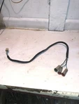 Honda TRX350 Rancher Fm 4X4 Atv Oem Indicator Socket Assy. Y1626 2005. Fixed Price $14.95.