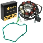 Caltric Stator And Gasket For Honda TRX250R Fourtrax 2X4 1986-1988. Fixed Price $49.00.