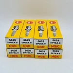 Ngk Stock No. 5629 DP7EA-9 Spark Plug Unopened And Unused Box Of 8. Fixed Price $29.99.