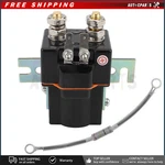 Solenoid Relay For Club Car 48 Volt Ds Precedent 101908701 102774701 5722 16077. Fixed Price $32.99.