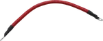 Moose Racing Battery Cable 10" Red 2113-0810. Fixed Price $22.95.
