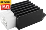 Voltage Regulator Rectifier 12V 4 Pin For 70CC 90CC 110CC 125CC 150CC Moped. Fixed Price $14.54.