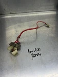 Yamaha Yfm 600 Grizzly Fuse Holder Harness 5GT-82150-00-00 1999-2001. Fixed Price $37.59.