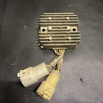 01 Kawasaki Prairie 400 Oem Regulator Rectifier SH541E-12 Original Replacement. Fixed Price $24.99.