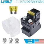 New Starter Solenoid Relay For Suzuki LT-Z400F Quadsport 2X4 03-08. Fixed Price $13.39.
