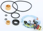 Fire Power 26-1151 Starter Brush Kit Kawasaki Prairie Bayou Suzuki Ozark 250 400. Fixed Price $20.37.