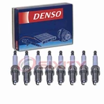 Pc Denso Spark Plugs For 2001-2006 Lexus LS430 4.3L V8 Ignition Secondary Rj. Fixed Price $80.37.