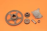 2004 99-14 TRX400EX Oem Starter Reduction Actuator Idler Gear Set Cover. Fixed Price $69.99.