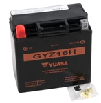 Yuasa Agm Battery GYZ16H - YUAM716GH. Fixed Price $127.05.