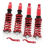 Bfo Adjustable Coilovers Suspension Springs Kit For Honda Cr-v Crv 1996-2001. Fixed Price $205.00.