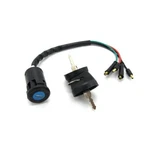 Ignition Key Switch For Honda Atv 1982-1984 Big Red ATC200ES 200M 125M. Fixed Price $12.71.