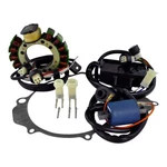 Rmstator Stator, Cdi Box, Ign Coil, Cover Gasket 90-95 Yamaha Warrior YFM350X. Fixed Price $330.76.