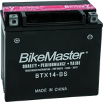 Bikemaster BTX14-BS Battery 781325. Fixed Price $66.99.