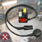 Left Handlebar Off Switch Kill Stop Headlight For Honda Fourtrax TRX250R. Fixed Price $17.62.