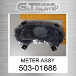 503-01686 Meter Assy Fits Cub Cadet (surplus Open Box). Fixed Price $385.01.