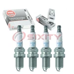 Pcs Ngk V-power Spark Plugs For 1994-1999 Volkswagen Golf 2.0L L4 Engine Ss. Fixed Price $20.08.