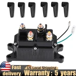 For Warn 63070 62135 74900 Atv Winch Contactor Solenoid Relay Switch 2875714 Usa. Fixed Price $26.99.