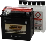 Moose Offroad Agm Battery YTX5L-BS High Performance Replacement. Fixed Price $50.95.