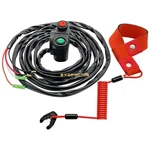 Start Stop Kill Switch Upgrade For Kawasaki 300SX 650SX JS300 JS650 1987-1993. Fixed Price $90.99.
