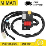 Left Handlebar Start Stop Switch For Honda Recon 2X4 TRX250TM 1997-04. Fixed Price $35.95.