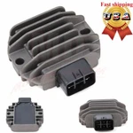 Voltage Rectifier Regulator For Yamaha Atv 5GT-81960-00-00 5BN-81960-00-00 Gray. Fixed Price $15.99.