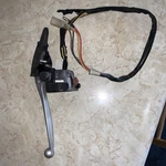 1981 Kawasaki KLT200 Housing Assembly Control 46091-4001 Start Kill Headlight. Fixed Price $75.00.
