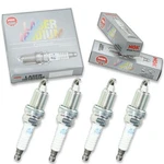 4PCS 2012 Evinrude E200DPXIND Ngk Laser Iridium Spark Plugs 60DEG V-6 2.6 Yd. Fixed Price $63.43.
