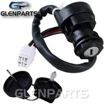 Ignition Key Switch Yamaha Oems 5ND-82510-00-00 5ND-82510-01-00 5TG-82510-02-00. Fixed Price $11.20.