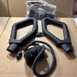 Can-am New Oem Atv Passenger Heated Grips & Visor Outlet 715002116 Outlander Max. Fixed Price $180.00.