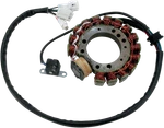 Moose Offroad Stator 2112-0512 Yamaha Yfm 400 Kodiak. Fixed Price $249.95.