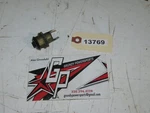 Arctic Cat 1997 Zl 440 Ignition Switch No Key Damage To Front 0609-256. Fixed Price $19.95.