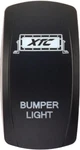 Xtc Power *replacement Face Plate Only* Dash Switch Rocker SW00-00101002. Fixed Price $22.99.
