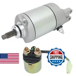 Soarider Starter & Relay Replacement Honda Fourtrax Foreman TRX400FW 95-03. Fixed Price $76.49.