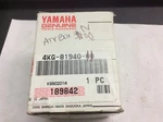 Yamaha Starter Relay 4KG-81940-11-00 New Oem 1998 YFM600FWA Grizzly. Fixed Price $79.95.