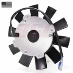 Radiator Cooling Fan For 1996 Polaris Scrambler 400. Fixed Price $175.00.
