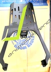 Kymco AK550 St (2022- ) / Premium Tiger Moto Rear Luggage Rack. Fixed Price $650.00.