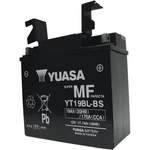 Yuasa High Performance Maintenance Free Battery YT19BL-BS YUAM6219BL. Fixed Price $129.97.