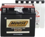 Moose Offroad Agm Battery YTX12-BS MTX12-BS. Fixed Price $93.95.
