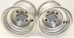 Oem Honda Suzuki Kawasaki 4X110 9X8.0 Rear Rims. Fixed Price $159.99.